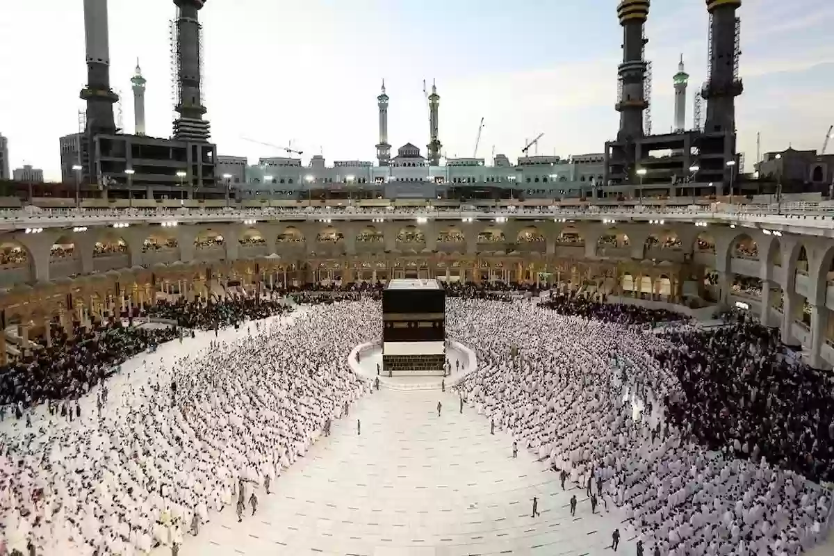السعودية تُعلن | منع دخول مكة المكرمة دون تصريح والسبب..؟!